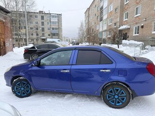 2012 Geely MK I, синий, 320000 рублей, вид 3