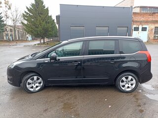 2016 Peugeot 5008 I Рестайлинг, чёрный, 1000000 рублей, вид 5