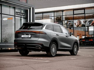 2026 Chery Tiggo 9 I, серый, 4291650 рублей, вид 2