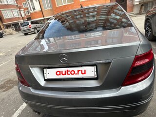 2007 Mercedes-Benz C-Класс 200 III (W204), серый, 880000 рублей, вид 4