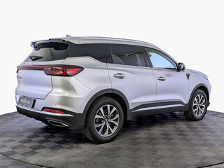 2023 Chery Tiggo 7 Pro Max I, серый, 1650000 рублей, вид 5