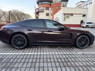 2018 Porsche Panamera 4 II, коричневый, 7000000 рублей, вид 5