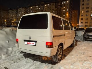 1993 Volkswagen Transporter T4, белый, 440000 рублей, вид 4