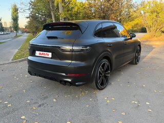 2022 Porsche Cayenne GTS III, чёрный, 13500000 рублей, вид 5