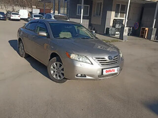 2008 Toyota Camry VI (XV40), бежевый, 650000 рублей, вид 2