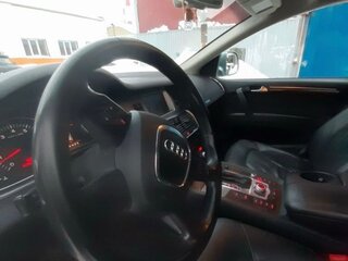 2007 Audi Q7 I (4L), серый, 1285000 рублей, вид 4