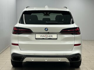 2024 BMW X5 40i IV (G05/G18) Рестайлинг, белый, 10600000 рублей, вид 3