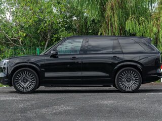 2026 Zeekr 9X 55 kWh (до 3.5 т), чёрный, 11813000 рублей, вид 4