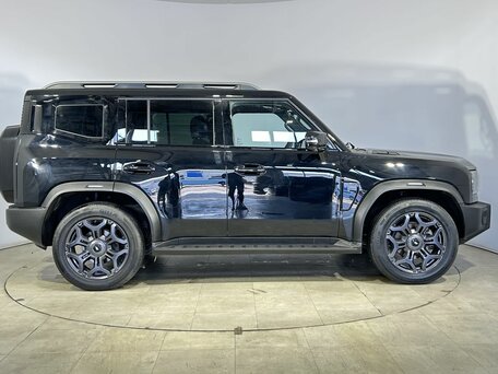 2024 Jetour T2, чёрный, 2870000 рублей, вид 5