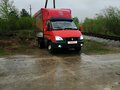 2007 ГАЗ ГАЗель (3302), красный, 550000 рублей - вид 7