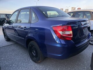 2026 Lada (ВАЗ) Granta I Рестайлинг, синий, 1120000 рублей, вид 5