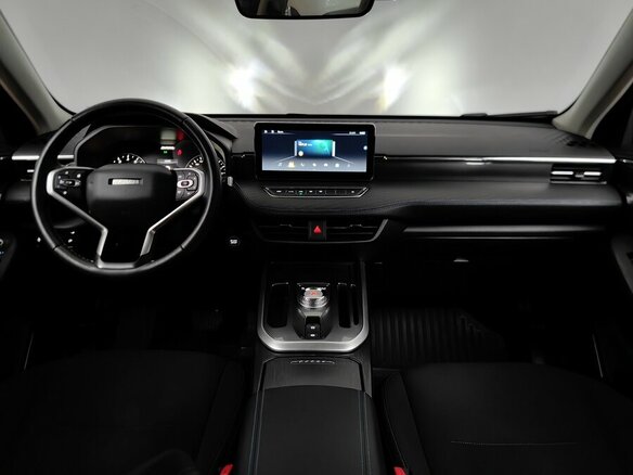 2023 Haval Jolion I, чёрный, 1855000 рублей - вид 12