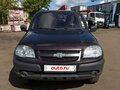 2015 Chevrolet Niva I Рестайлинг, коричневый, 305000 рублей - вид 1
