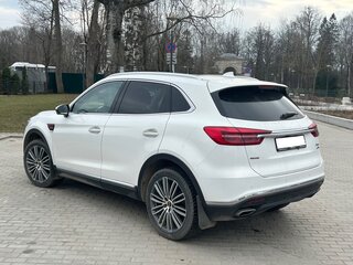 2024 Hongqi HS5 I, белый, 3150000 рублей, вид 3