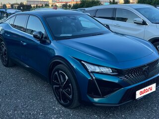2023 Peugeot 408 X III, синий, 3150000 рублей, вид 4