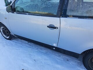 2000 SEAT Arosa I Рестайлинг, серый, 105000 рублей, вид 2