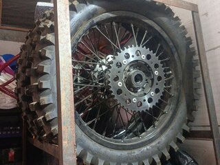 2024 Regulmoto Crosstrec, оранжевый, 240000 рублей, вид 5