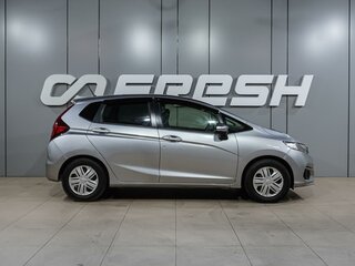 2019 Honda Fit III Рестайлинг, серый, 1179000 рублей, вид 5