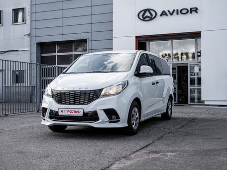 2025 Avior G10, белый, 4440000 рублей, вид 1