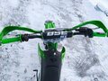 2018 BSE MX 125, зелёный, 63000 рублей
