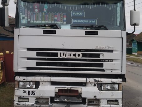 2001 Iveco EuroStar, белый, 550000 рублей, вид 1