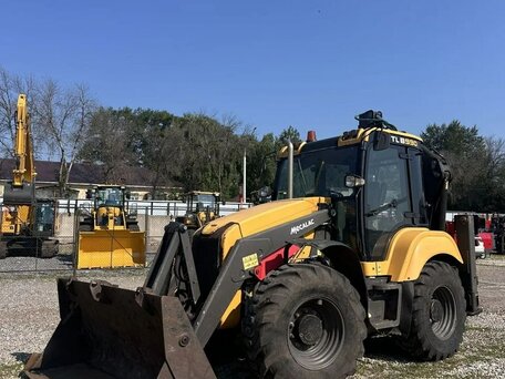 2020 Mecalac TLB990, жёлтый, 5690000 рублей, вид 2