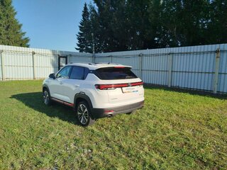 2024 Changan CS35 Plus I Рестайлинг, белый, 1830000 рублей, вид 4