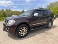 2011 Nissan Pathfinder III Рестайлинг, коричневый, 1850000 рублей - вид 7