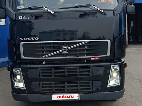 2006 Volvo FH, чёрный, 2800000 рублей, вид 2