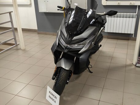2026 Voge SR4 Max SE, серый, 622000 рублей, вид 3