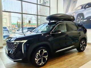 2026 Geely Atlas II, чёрный, 3449990 рублей, вид 2