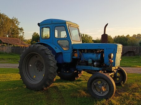 1963 ЛТЗ Т-40М, синий, 200000 рублей, вид 1