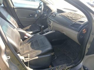 2010 Renault Megane III, серый, 328700 рублей, вид 5