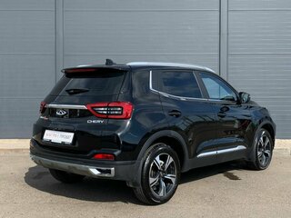 2024 Chery Tiggo 4 Pro I, чёрный, 1630000 рублей, вид 5
