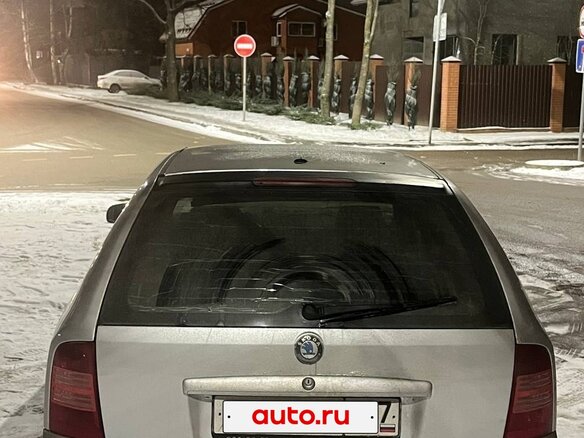 2000 Skoda Octavia I (A4) Рестайлинг, серебристый, 325000 рублей - вид 2