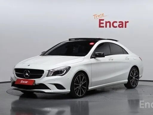 Открыть фотографии: Mercedes-Benz CLA I (C117, X117)