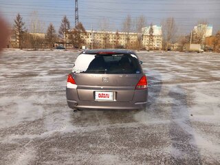 2003 Honda Odyssey III, серый, 1100000 рублей, вид 4