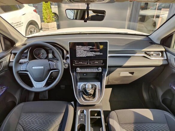 2026 Haval M6 II, белый, 2049000 рублей - вид 12