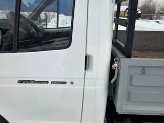 2011 ГАЗ ГАЗель (3302), белый, 890000 рублей, вид 4