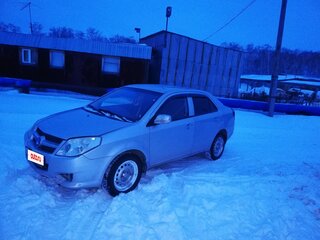 2010 Geely MK I, серебристый, 330000 рублей, вид 1