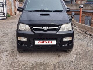 2011 Daihatsu Terios Kid I, чёрный, 640000 рублей, вид 2
