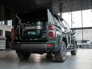 2026 Haval H9 II, зелёный, 5299000 рублей, вид 5