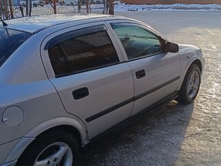 2004 Chevrolet Viva, серебристый, 320000 рублей, вид 4
