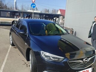 2018 Opel Insignia II, синий, 2200000 рублей, вид 3
