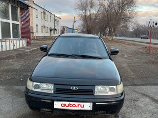 2007 Lada (ВАЗ) 2110, серый, 180000 рублей, вид 2