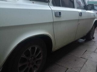 1997 ГАЗ 3110 «Волга», серый, 140000 рублей, вид 5