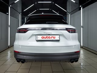 2021 Porsche Cayenne III, белый, 8500000 рублей, вид 5