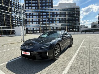 2023 Porsche Panamera 4 III, серый, 17000000 рублей, вид 1