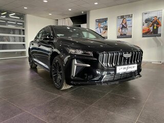 2026 Geely Preface I, чёрный, 3434990 рублей, вид 3