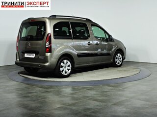 2013 Citroen Berlingo II Рестайлинг, коричневый, 897000 рублей, вид 5